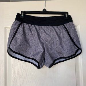 Grey w/ Black Trim Tek Gear Athletic Shorts